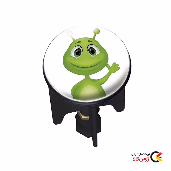 در پوش راه آب طرح قورباغه خندان از برند ونکو