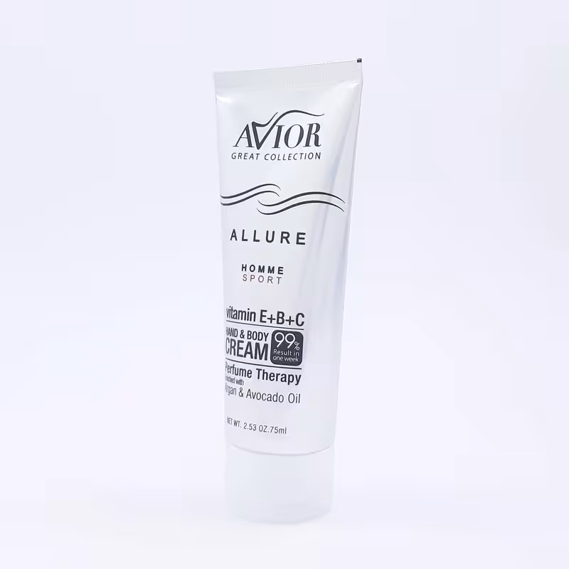 کرم نرم کننده معطر با رایحه ادکلنی آلور 