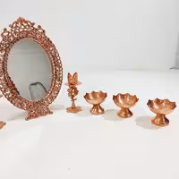 هفت سین مسی  6  تا باهم نانو ارسال رایگان