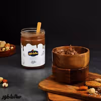 کره معجون شکلاتی 430 گرمی