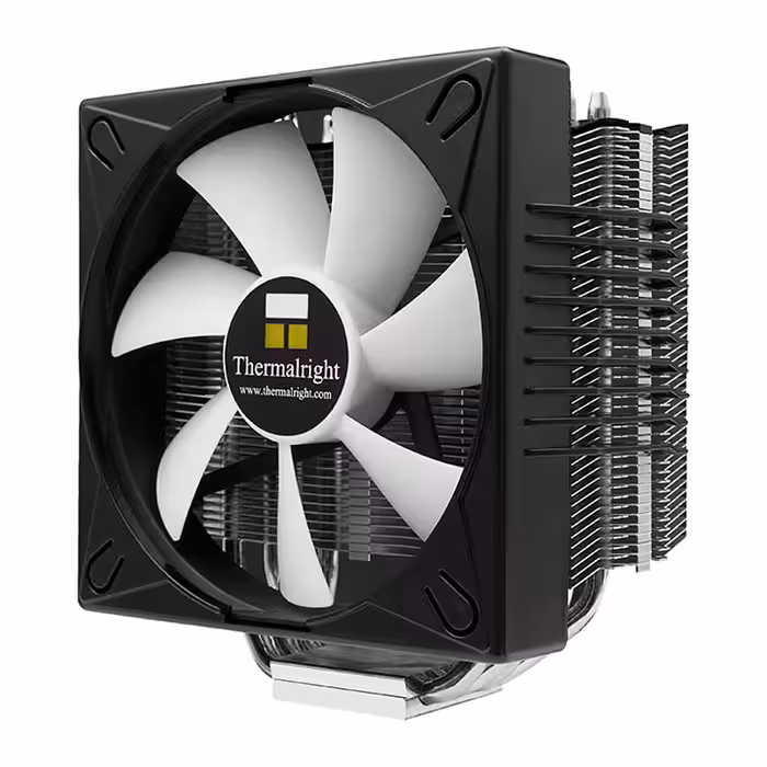 سیستم خنک کننده بادی ترمالرایت مدل TRUE Spirit 120M BW Rev.A
