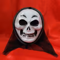 ماسک ترسناک  جنس ( طلق)