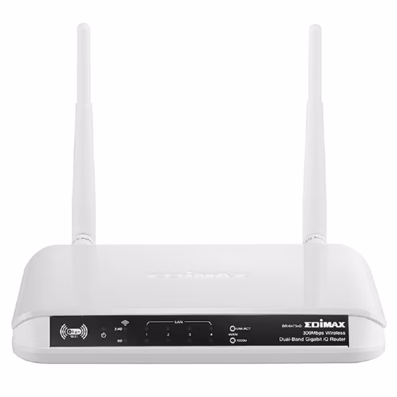 روتر بی‌سیم و دو بانده ادیمکس مدل بی آر 6475