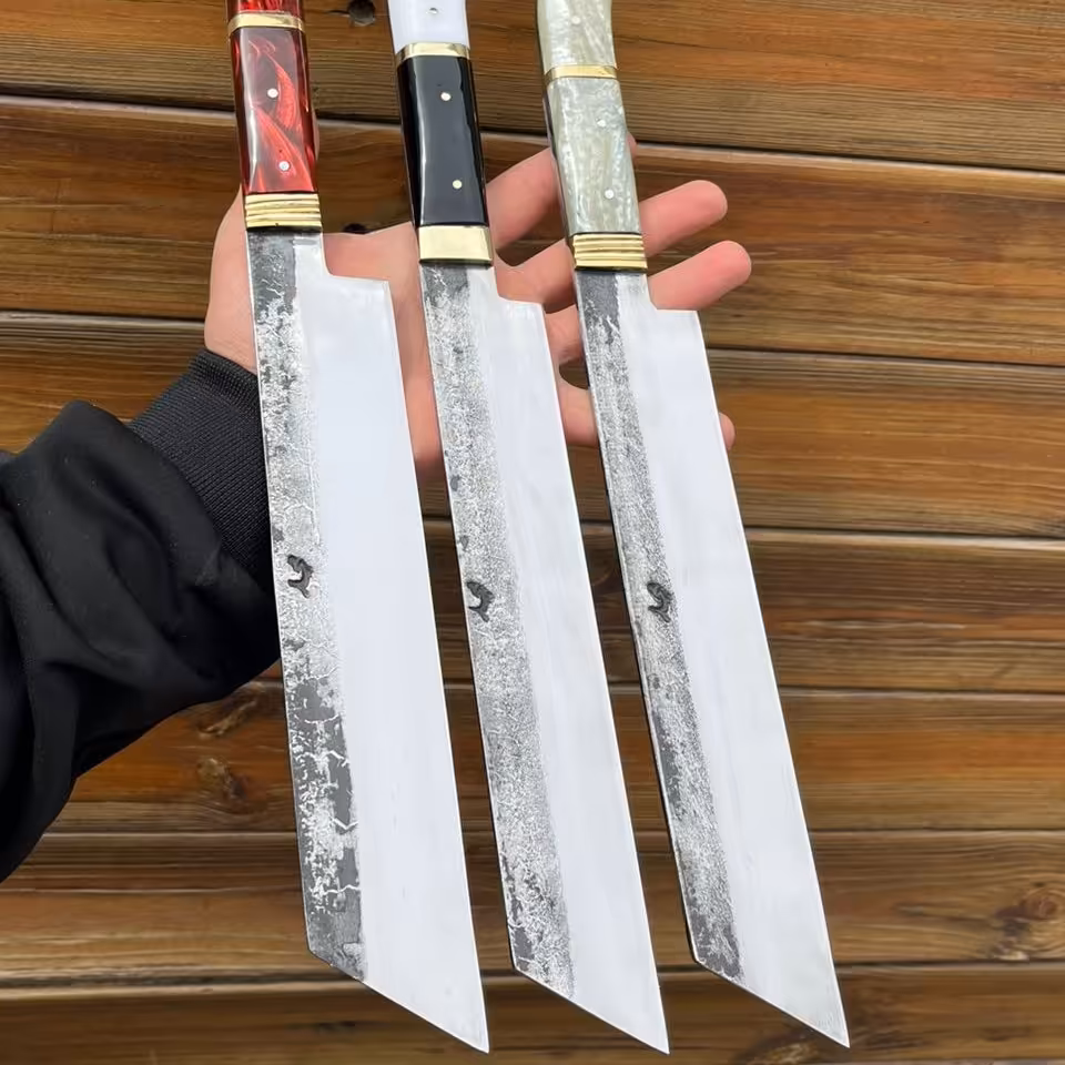 چاقوی آشپزخانه شف نایف کاملا درجه یک 