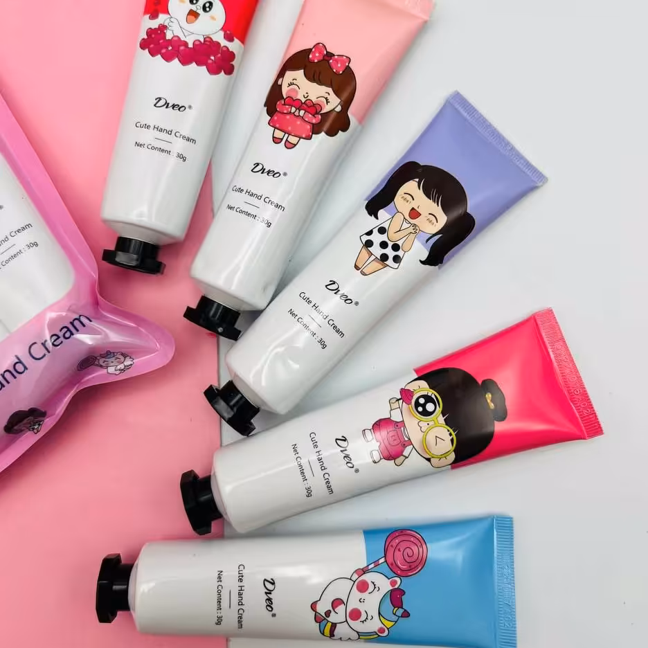 کرم مرطوب کننده عروسکی اورجینال کیفیت عالی وخوشبو 