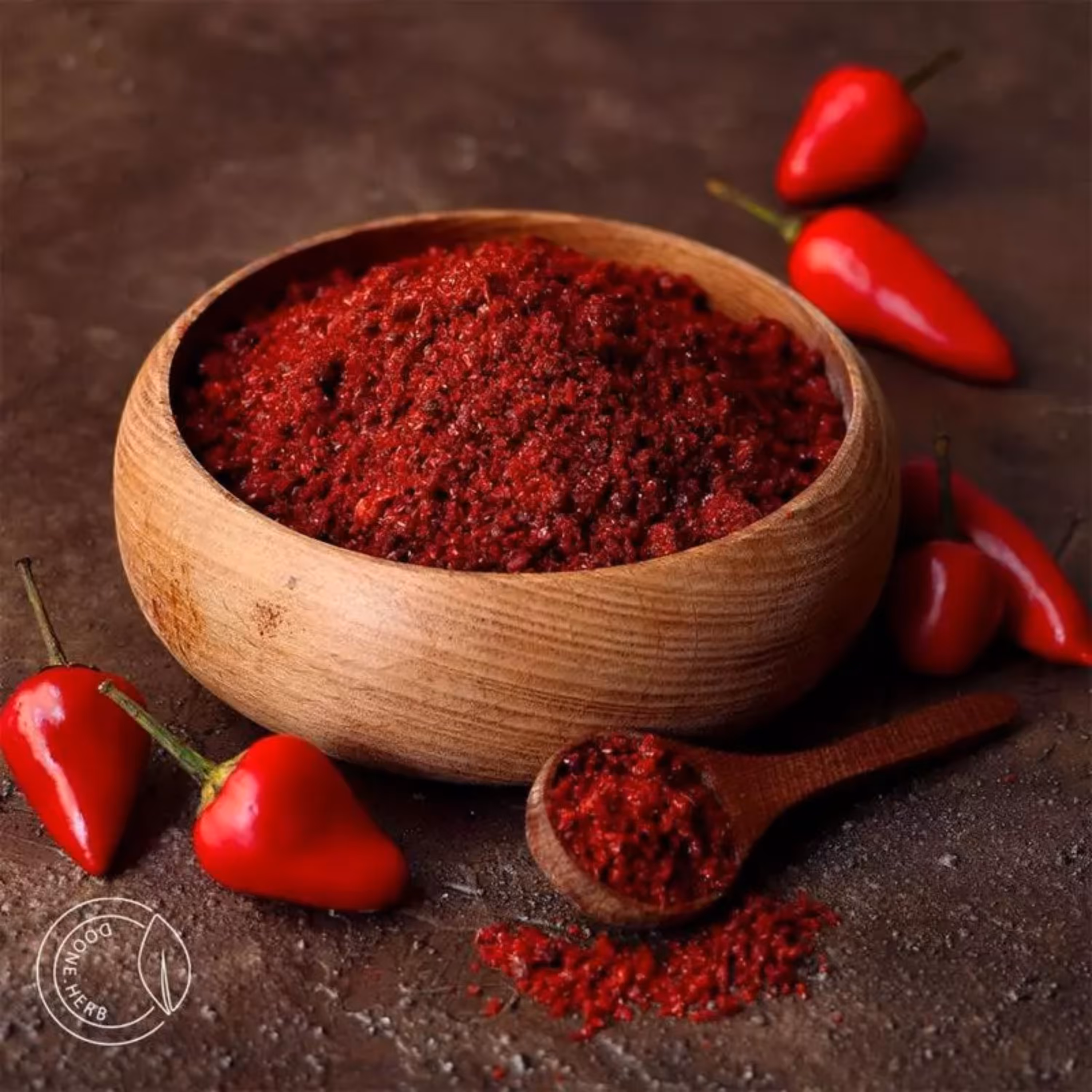 فلفل پولبیبر ترکیه ای (400گرم)