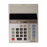 ماشین حساب شارپ مدل EL-1121