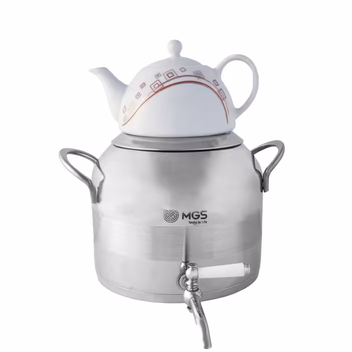 ست کتری و قوری ام جی اس مدل K-5105