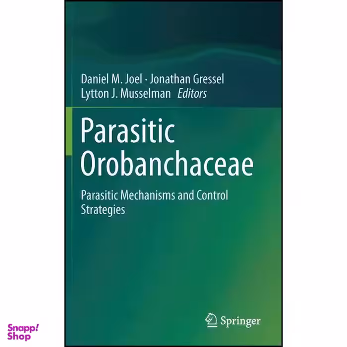 کتاب Parasitic Orobanchaceae اثر جمعي از نويسندگان انتشارات Springer