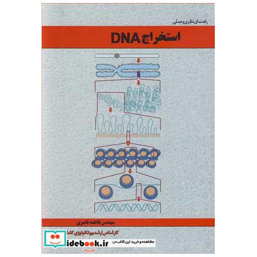 راهنمای نظری و عملی استخراج DNA