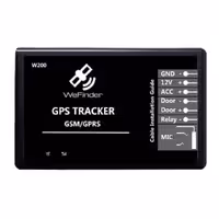 ردیاب خودرو وی فایندر مناسب خودرو و موتورسیکلت مدل W200