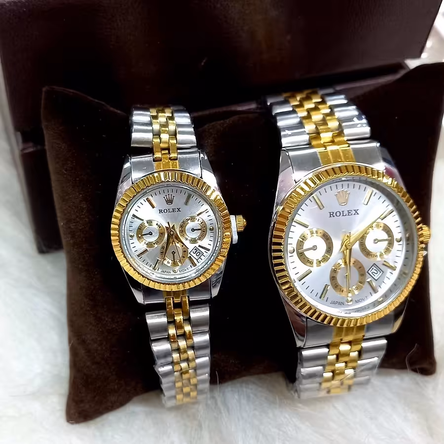 ست طرح جدید رولکس