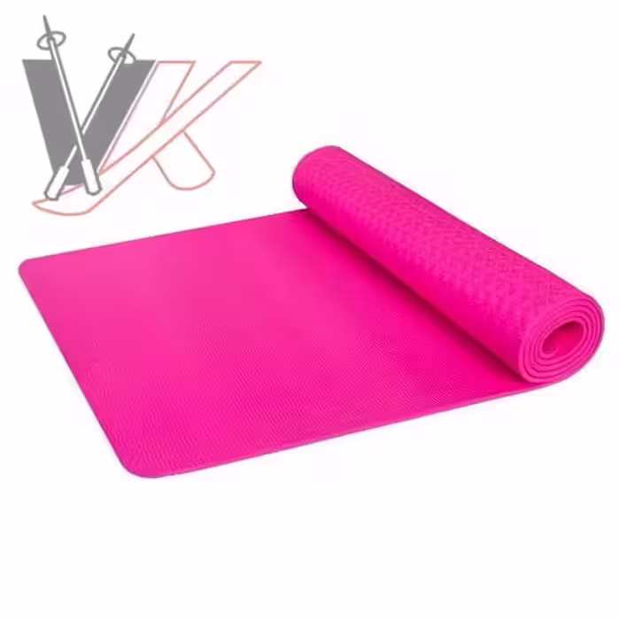مت یوگا تک رو 6 میل TPE کد 1304081