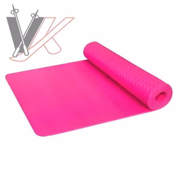 مت یوگا تک رو 6 میل TPE کد 1304081