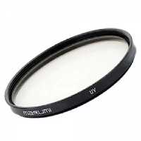 فیلتر لنز عکاسی یو وی مارومی Marumi UV 58mm filter
