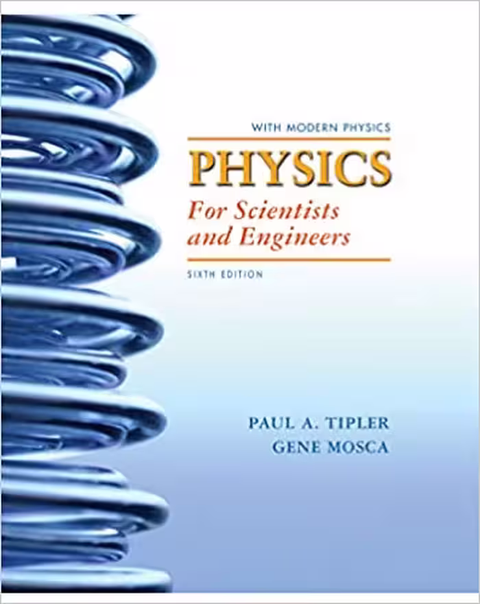 󾕇 دانلود کتاب Physics For Scientists And Engineers, Extended Version, 6th ed, 2007 - دانلود کتاب های دانشگاهی