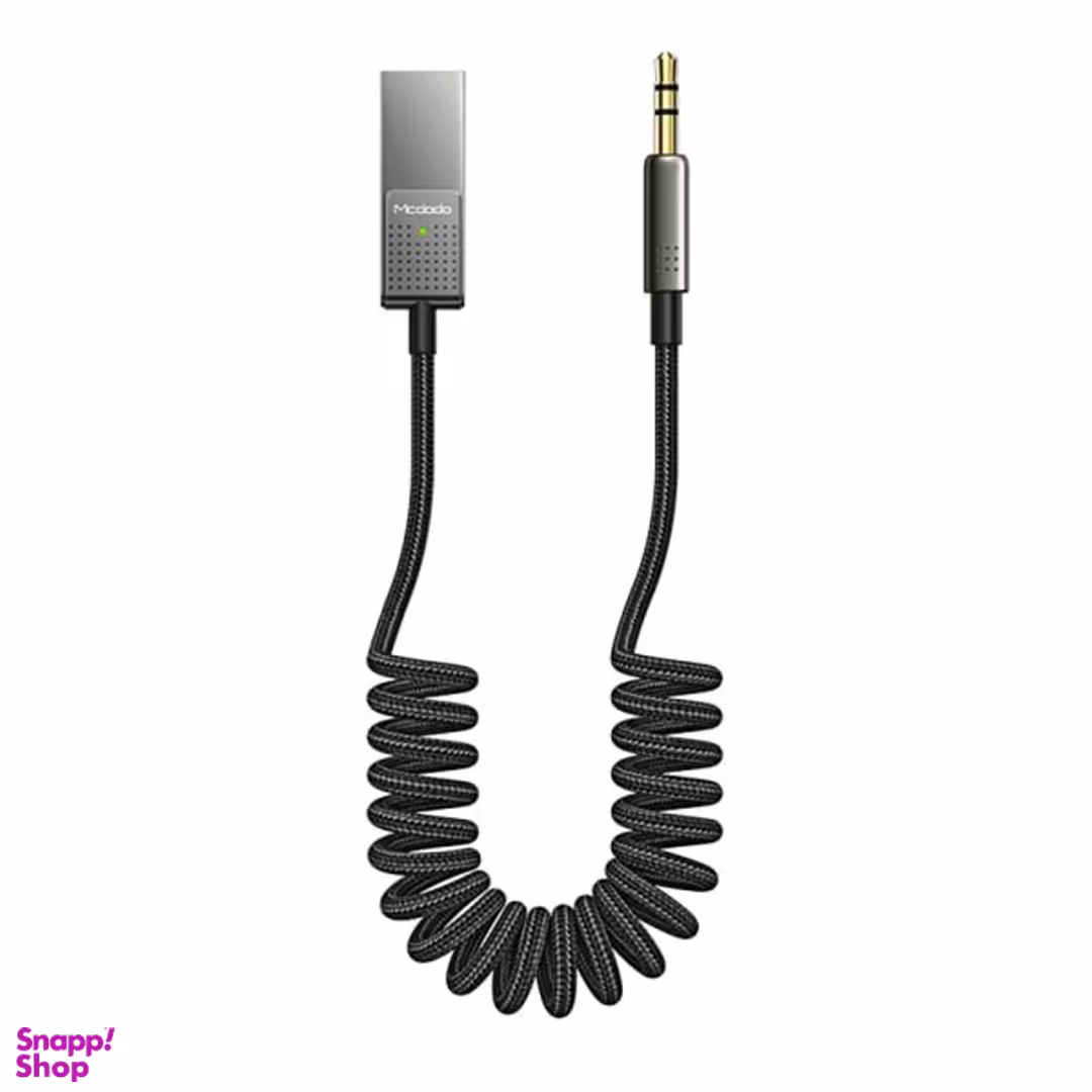 گیرنده بلوتوث موزیک مک دودو مدل CA-8700 طول 45 سانتی متر