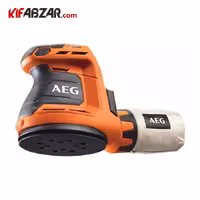 سنباده لرزان شارژی آاگ مدل BEX18-125-0