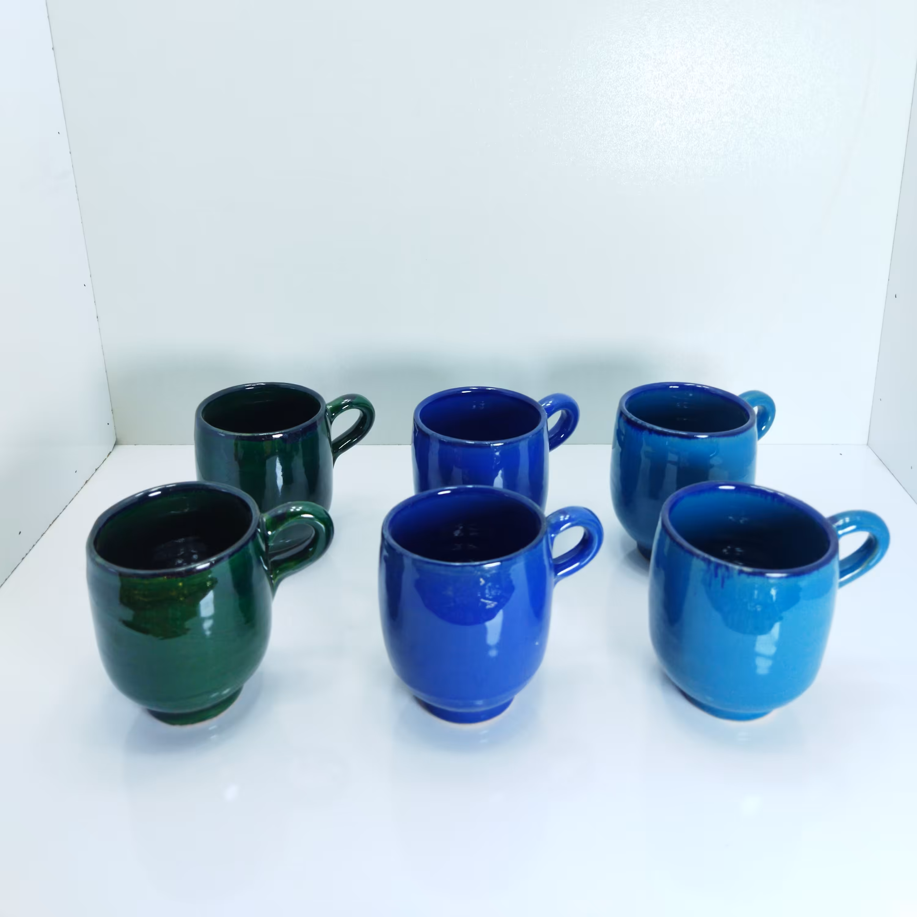 لیوان سفالی 