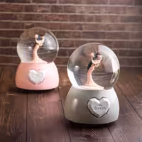 گوی موزیکال کوکی عاشقانه هاکان مد  کد B19