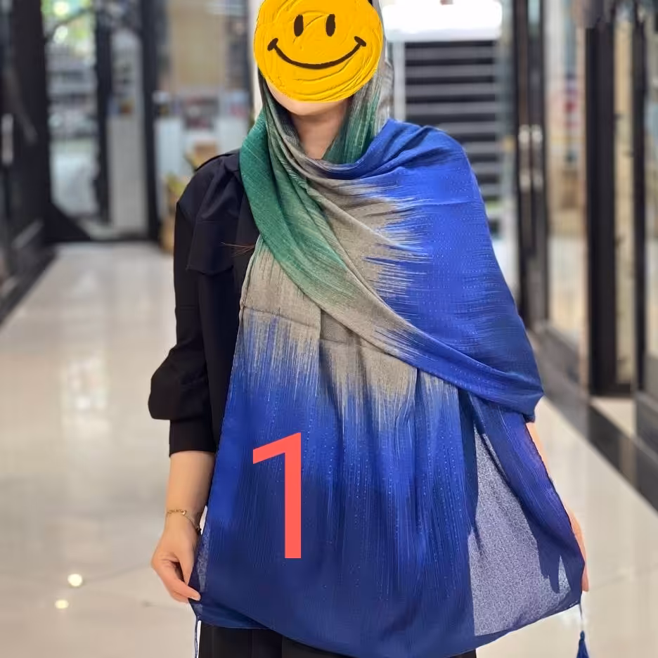 شال نخی حصیری دور دوخت منگوله دار

در 8 رنگ 

