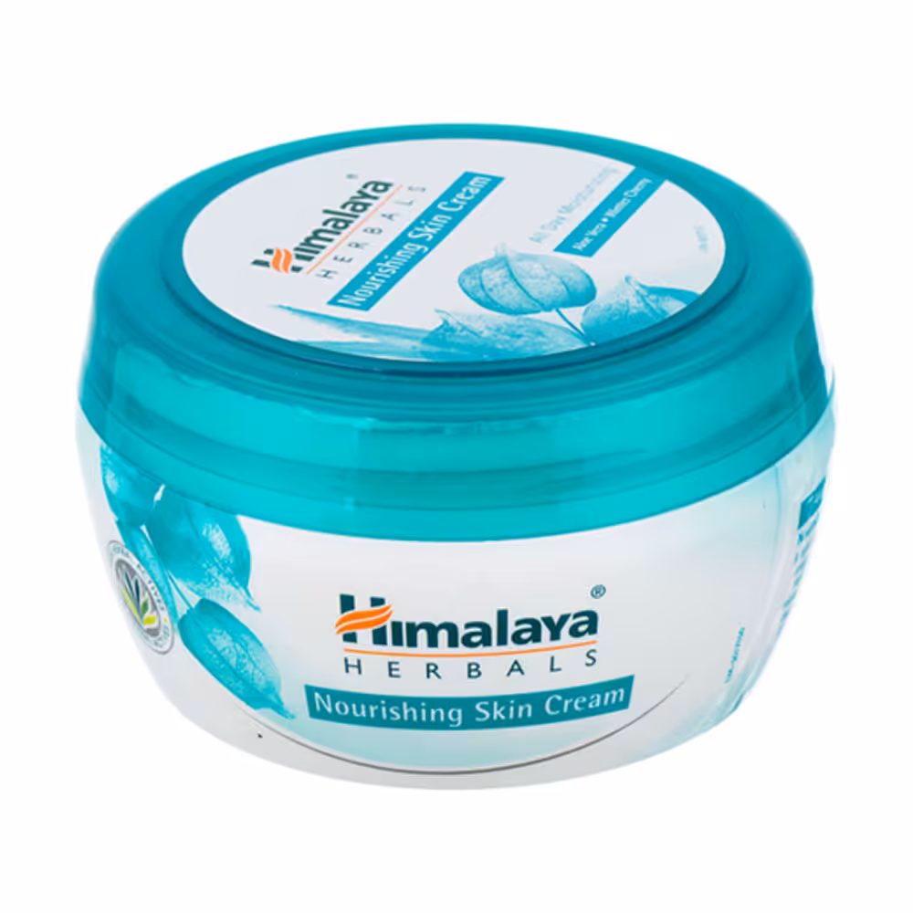 کرم مرطوب کننده دست و صورت هیمالیا 150 میل (26551)