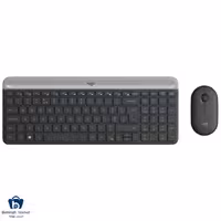 کیبورد و ماوس بی‌سیم لاجیتک مدل MK470