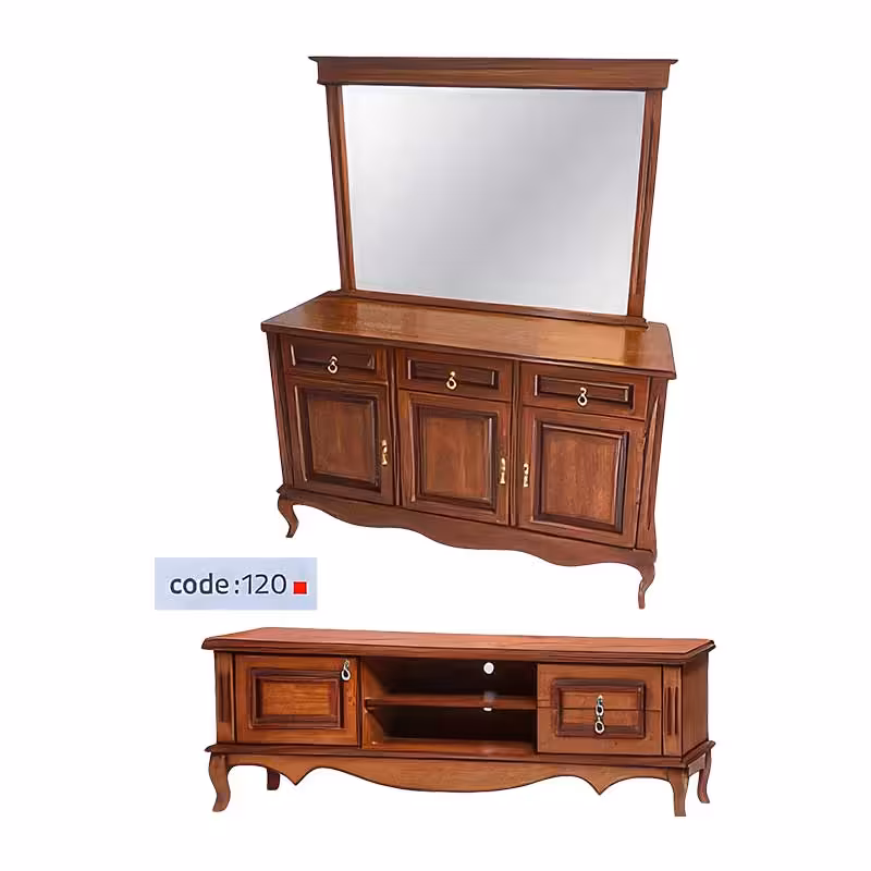 آینه کنسول 120