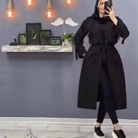 مانتو دانشجویی تینا