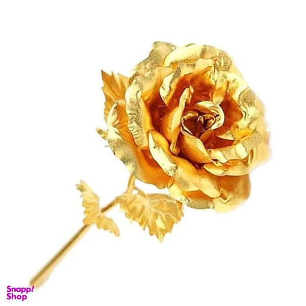 گل مصنوعی مدل رز کد 123