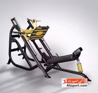 دستگاه پرس پا ریلی Free Weight 142