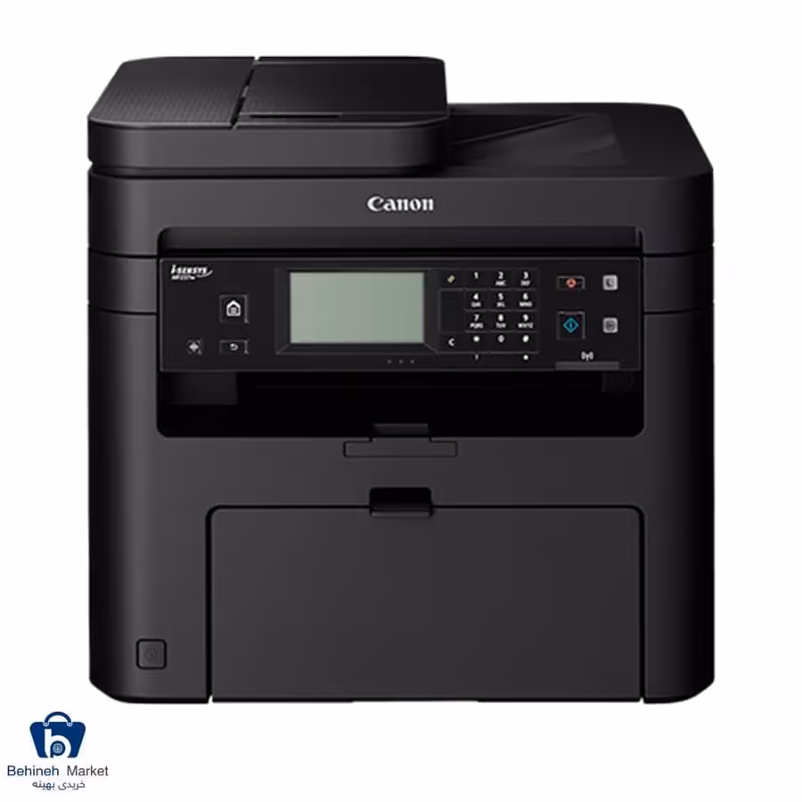 پرینتر چندکاره لیزری کانن مدل i-Sensys MF237w
