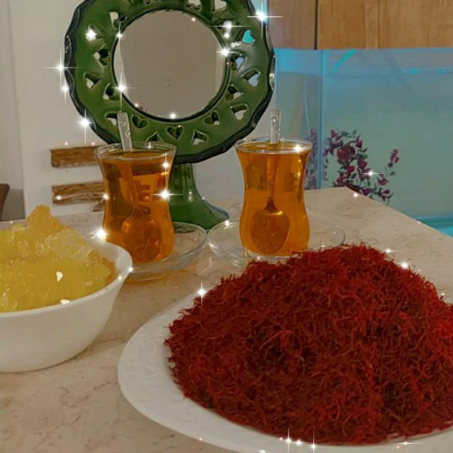 زعفران ممتاز خراسان