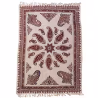 سفره قلمکار سنتی اصفهان سایز 150 در 100 سانتی متر