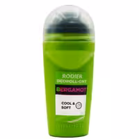 مام رولی ضد تعریق رودیر مدل Bergamot حجم 50 میلی لیتر