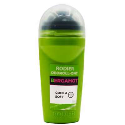 مام رولی ضد تعریق رودیر مدل Bergamot حجم 50 میلی لیتر