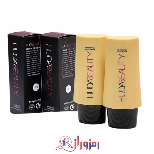 کرم پودر هدی بیوتی مدل fauxfilter