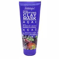 ماسک صورت خاک رسی سوپر فروت سرشار از آنتی اکسیدان های طبیعی Freeman آمریکایی