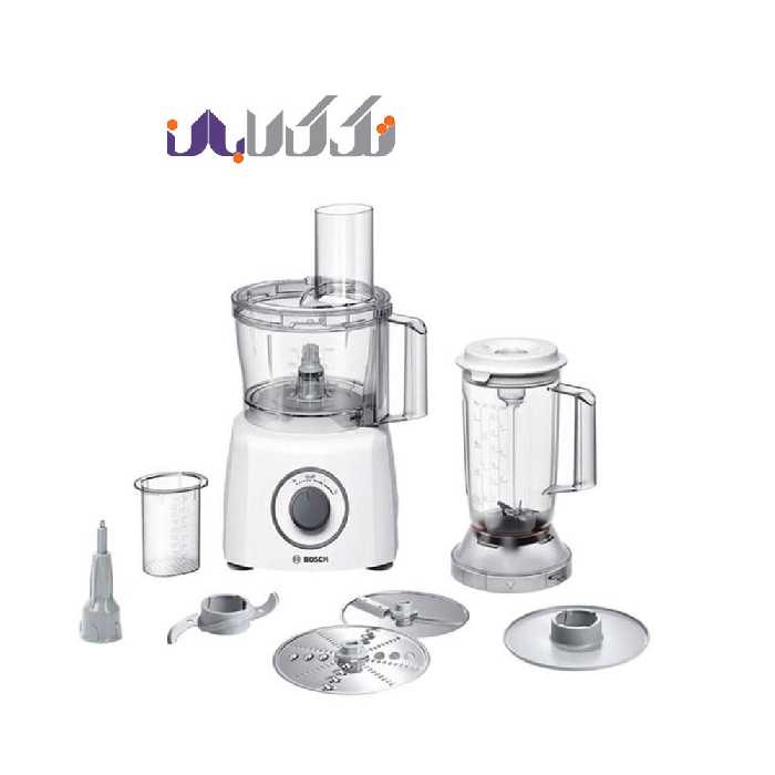 غذاساز بوش مدل MCM3200W