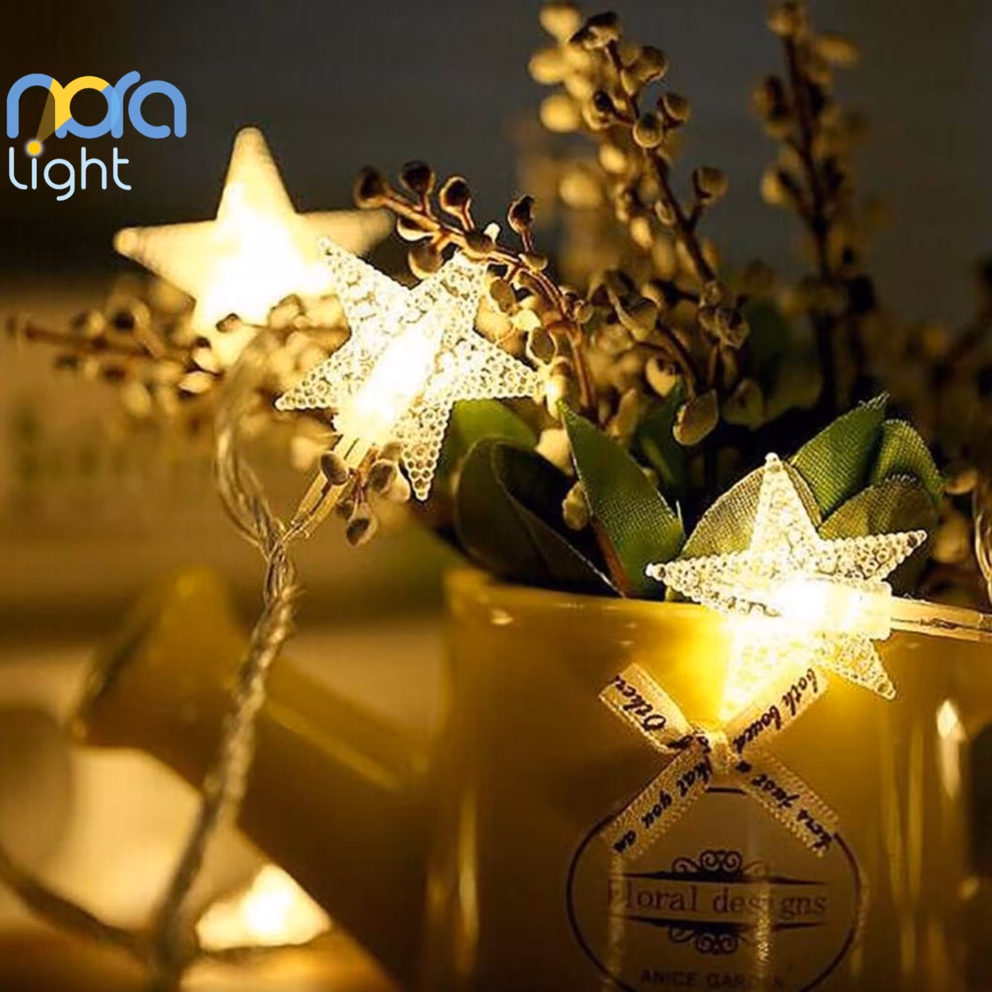 ریسه ستاره 3 متری 