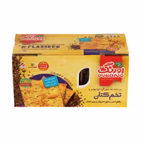 نان سنتی اورنگ حاوی تخم کتان