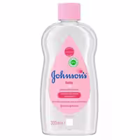 روغن بچه جانسون johnson’s وزن 300 میل