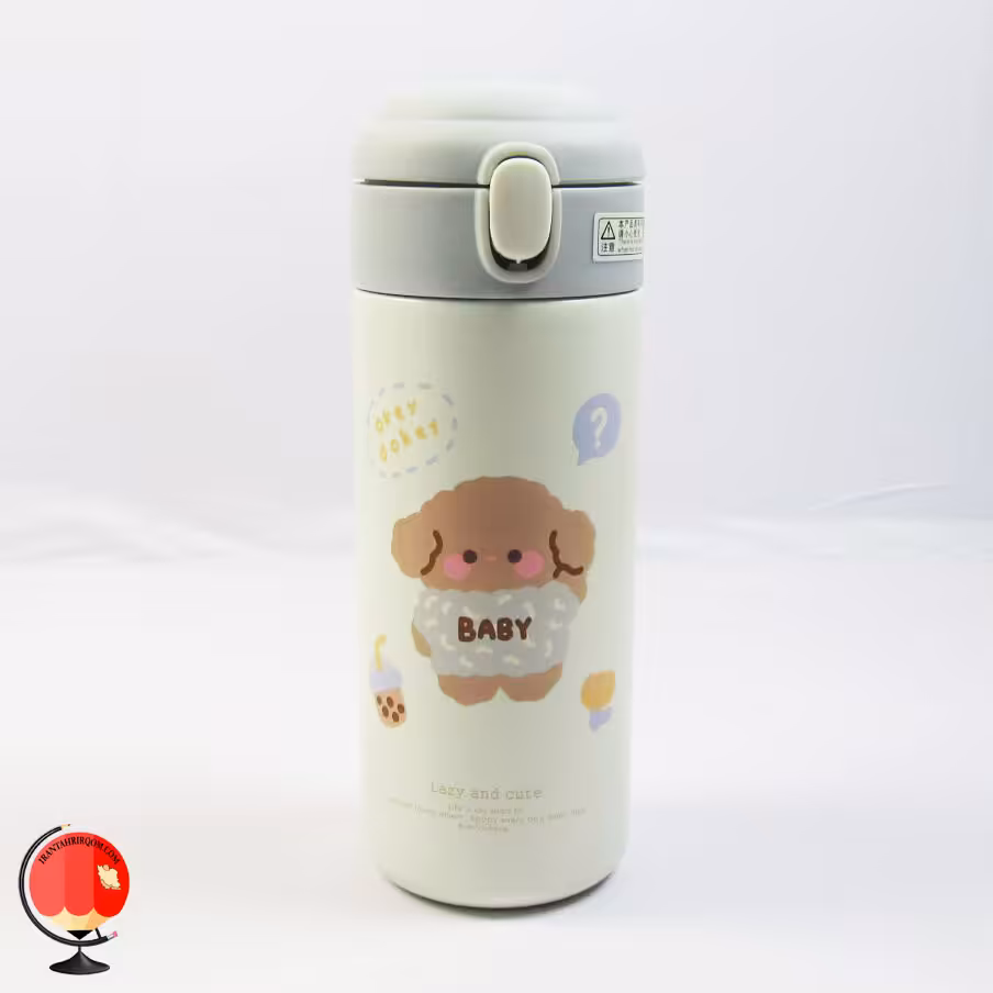 فلاسک کودک طرح بیبی