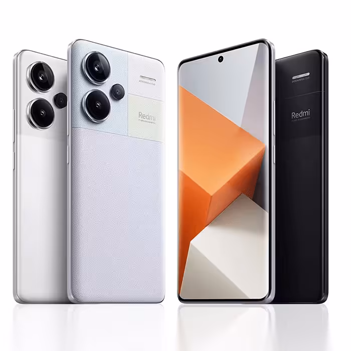 خرید و قیمت گوشی شیائومی مدل Redmi Note 13 Pro Plus 5G ظرفیت 256 گیگ و رم 8