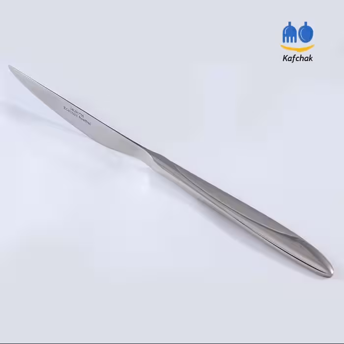 کارد غذا خوری Munich - مدل فلورانس - استیل مات و براق