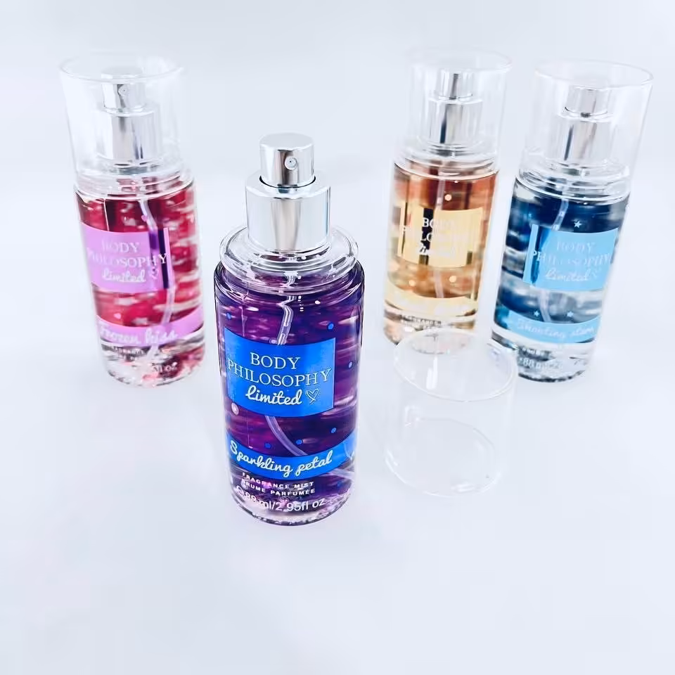 
بادی اسپلش اکلیل دار بادی فیلوسوفی سری لیمیتد 88 میل