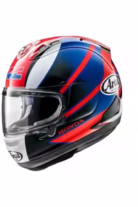 کلاه کاسکت موتورسیکلت خاکستری Rx7 V Evo ایمنی Cbr Red Blue آرای Arai