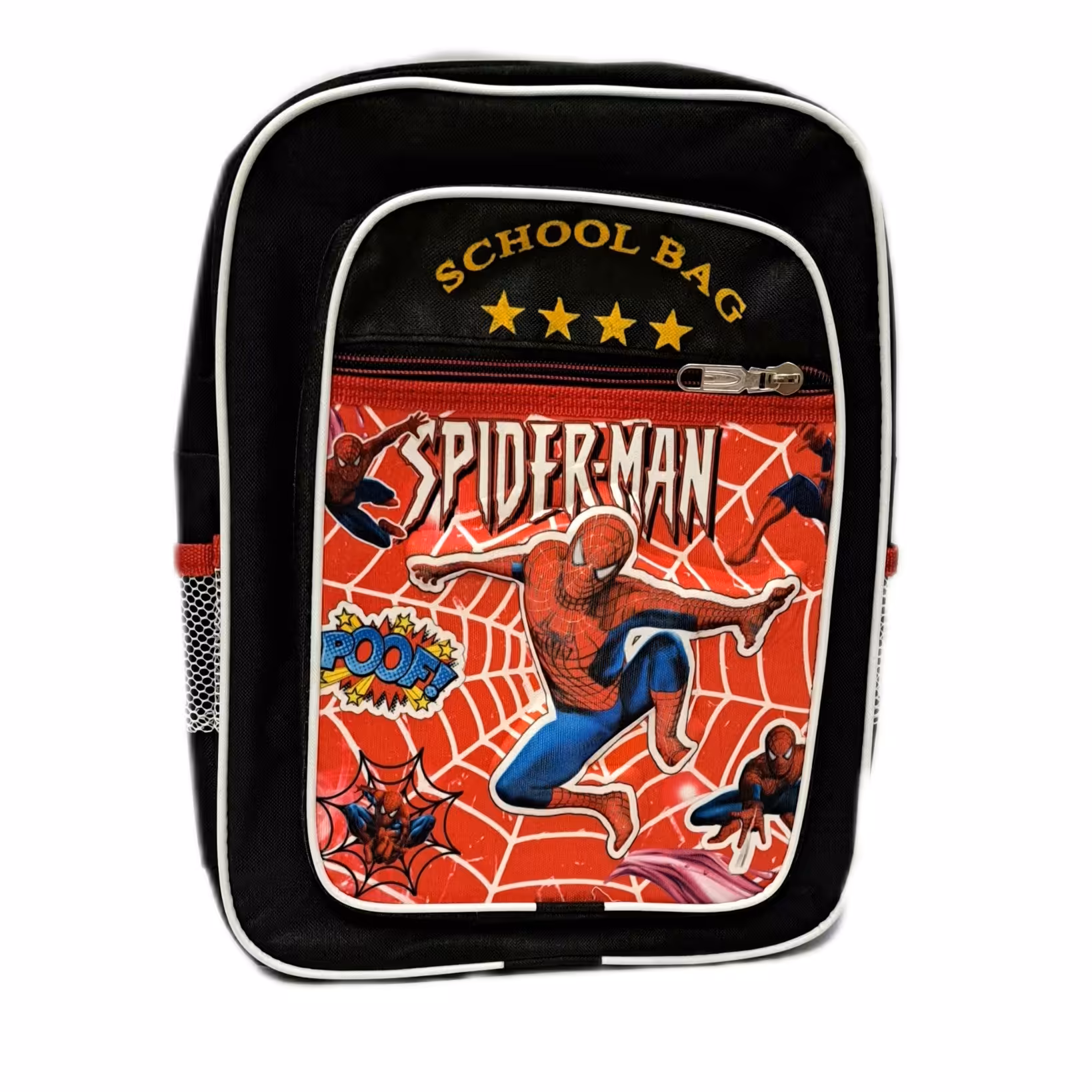 کوله مدرسه ، کوله پشتی مدرسه ، کیف پسرانه