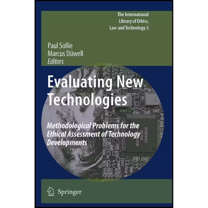 کتاب زبان اصلی Evaluating New Technologies اثر Paul Sollie and Marcus Duumlwell