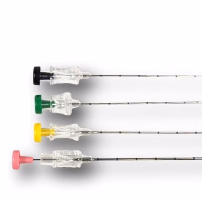 سوزن امبدینگ سبز 21G